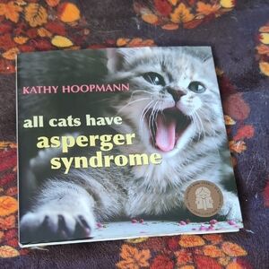 'All Cats Have Asperger Syndrome' Book